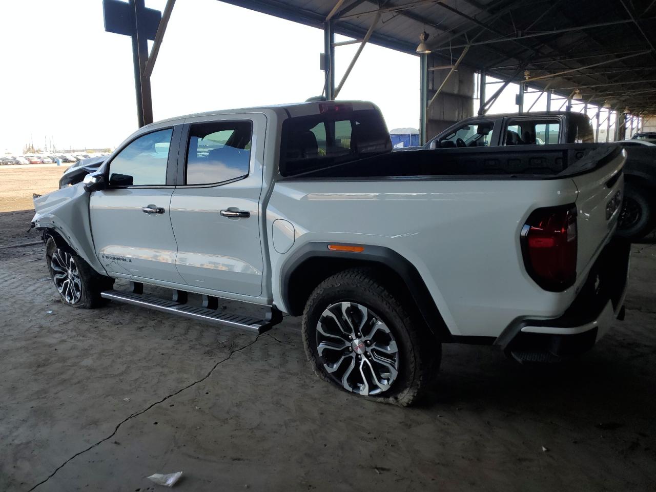 2024 GMC CANYON DENALI VIN:1GTP6FEK1R1221334