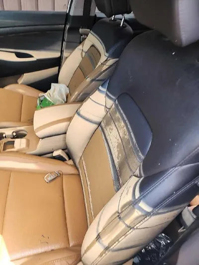 2017 Hyundai Tucson VIN: