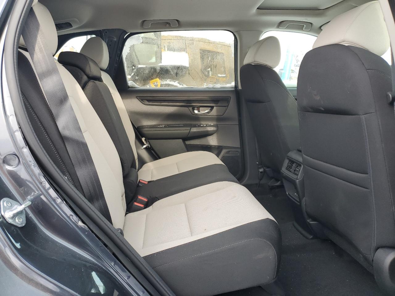 2024 HONDA CR-V EX VIN:2HKRS4H48RH413669