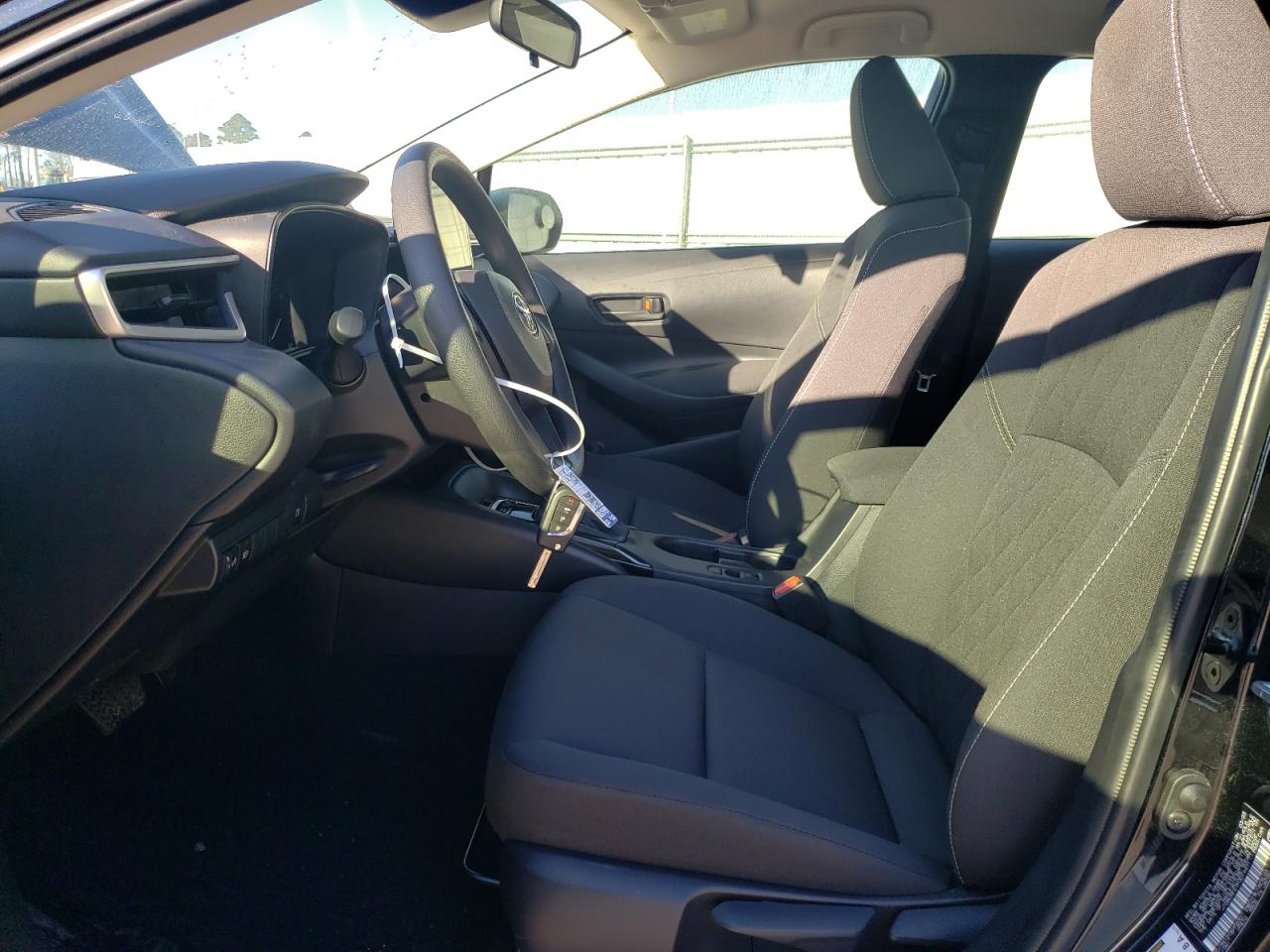 2023 TOYOTA COROLLA LE VIN:JTDBCMFE7P3019471