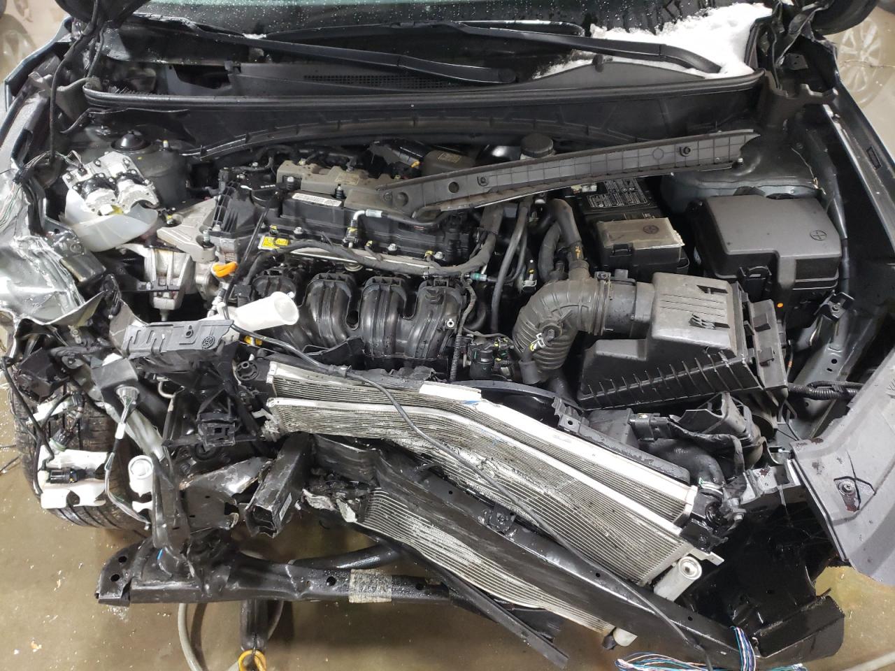 2023 HYUNDAI TUCSON LIMITED VIN:5NMJE3AE0PH264542