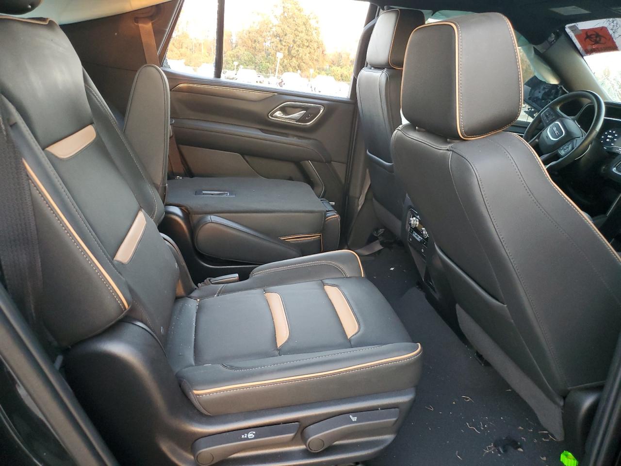 2023 GMC YUKON AT4 VIN:1GKS2CKD2PR240312