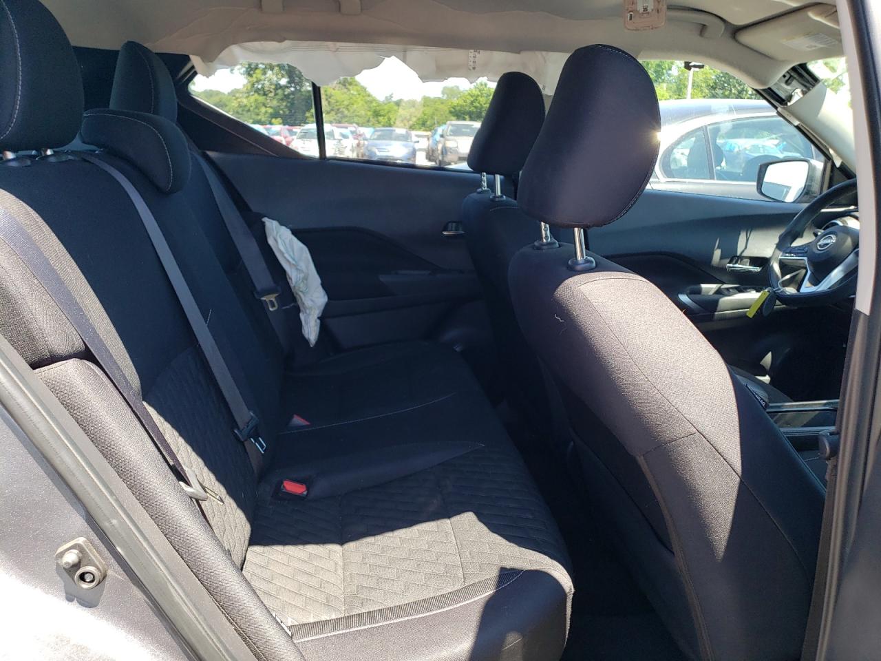 2022 NISSAN KICKS SV VIN:3N1CP5CV7NL488275