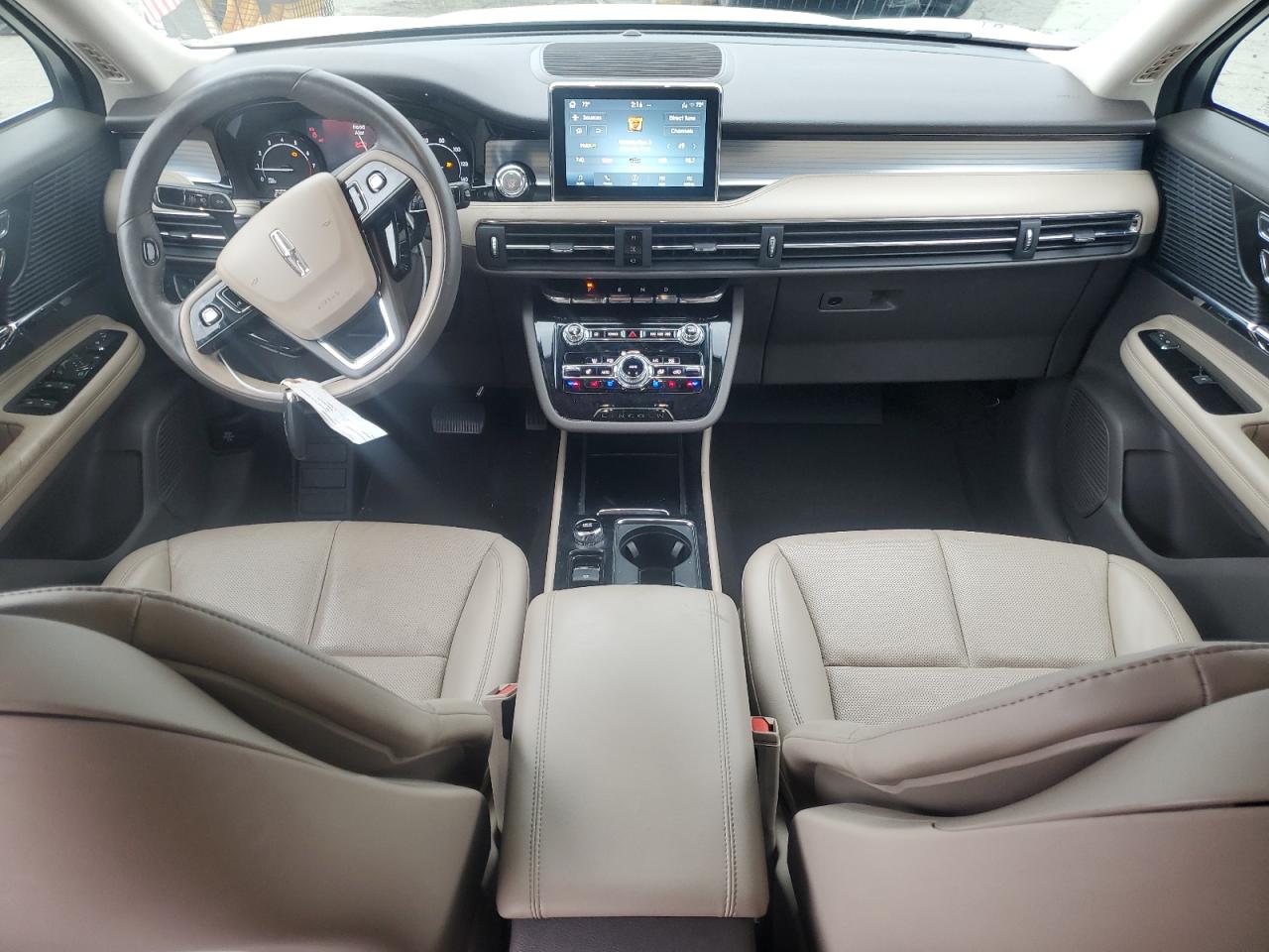 2022 LINCOLN CORSAIR  VIN:5LMCJ1C96NUL23407