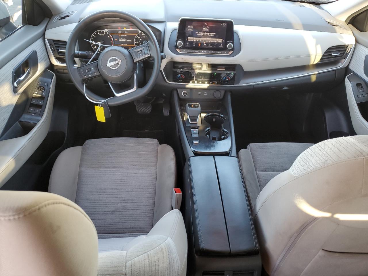 2023 NISSAN ROGUE SV VIN:JN8BT3BA5PW417004