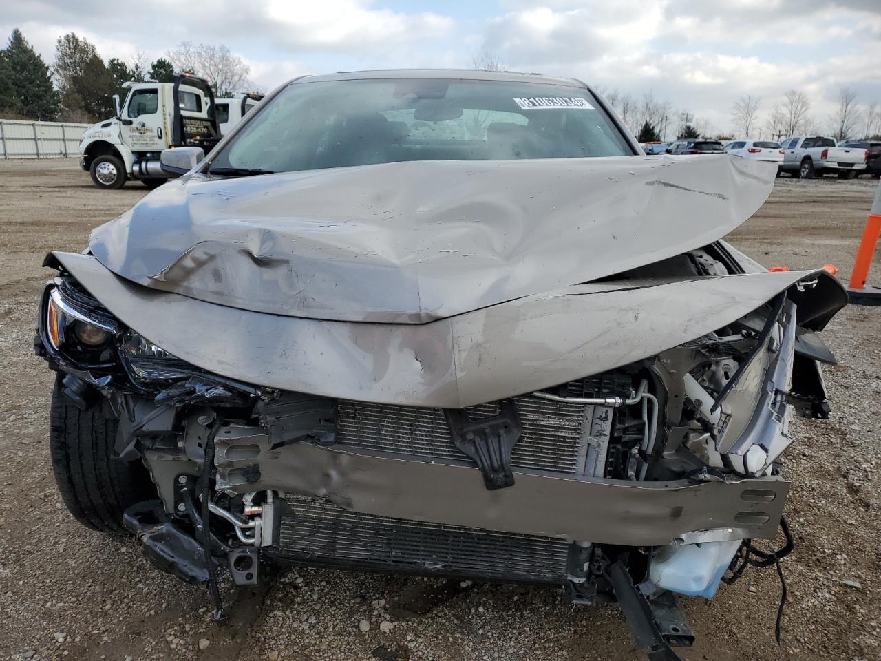 2024 CHEVROLET MALIBU LT VIN:1G1ZD5ST8RF236852