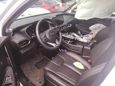 2022 Hyundai Santa FE KMHS3811BNU058784 VIN:KMHS3811BNU058784