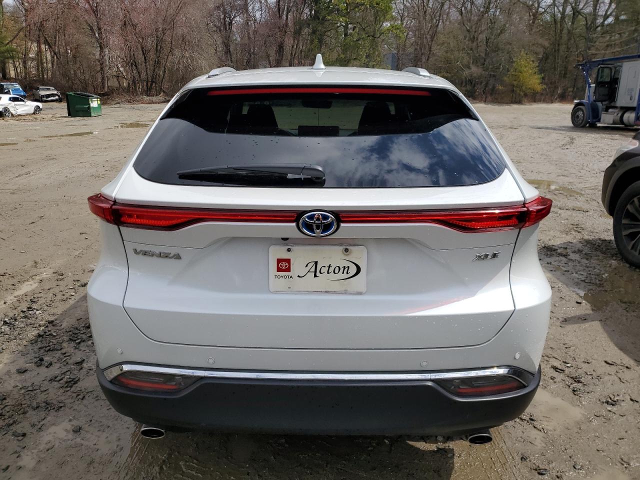 2023 TOYOTA VENZA LE VIN:JTEAAAAH3PJ141947