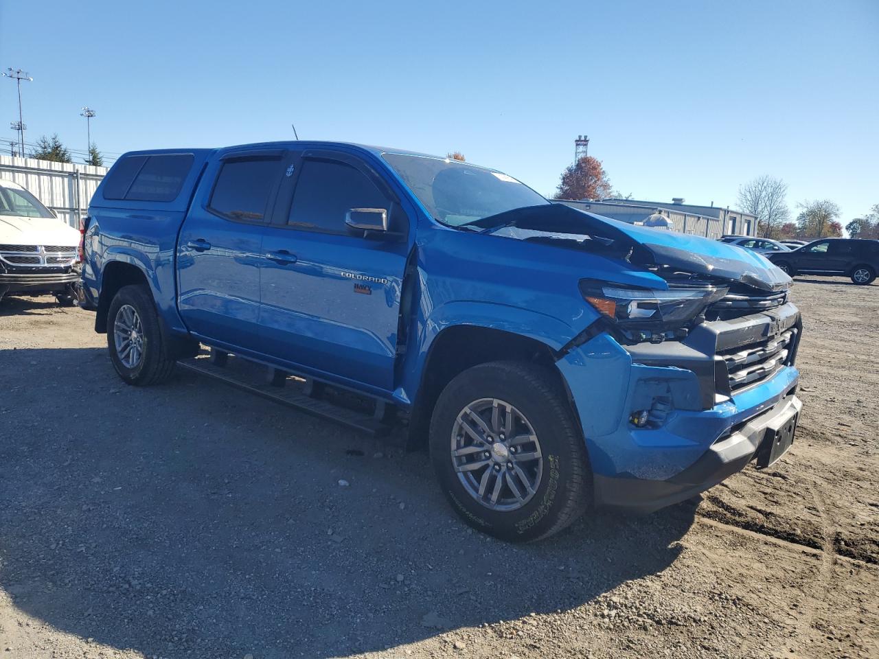 2024 CHEVROLET COLORADO LT VIN:1GCPTCEKXR1151341