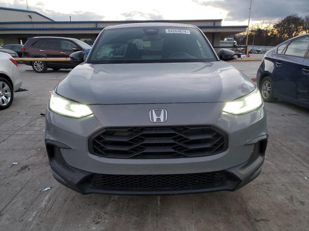 2023 HONDA HR-V SPORT VIN:3CZRZ1H50PM731144