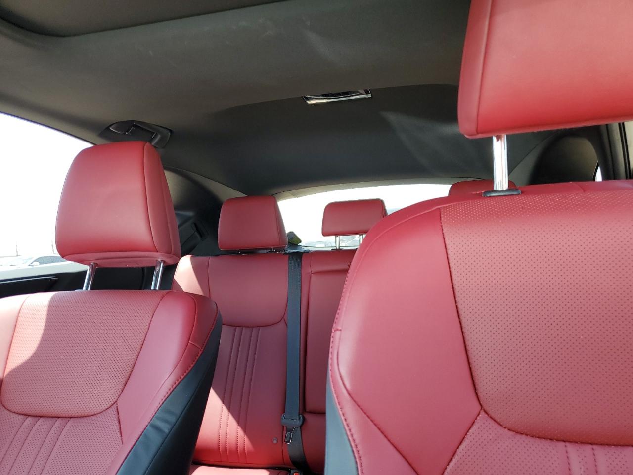 2022 LEXUS NX 350H VIN:2T2GKCEZ5NC005754