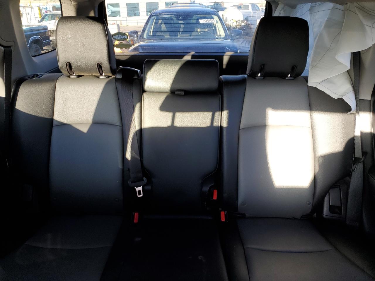 2022 TOYOTA 4RUNNER SR5/SR5 PREMIUM VIN:JTENU5JR5N6087429