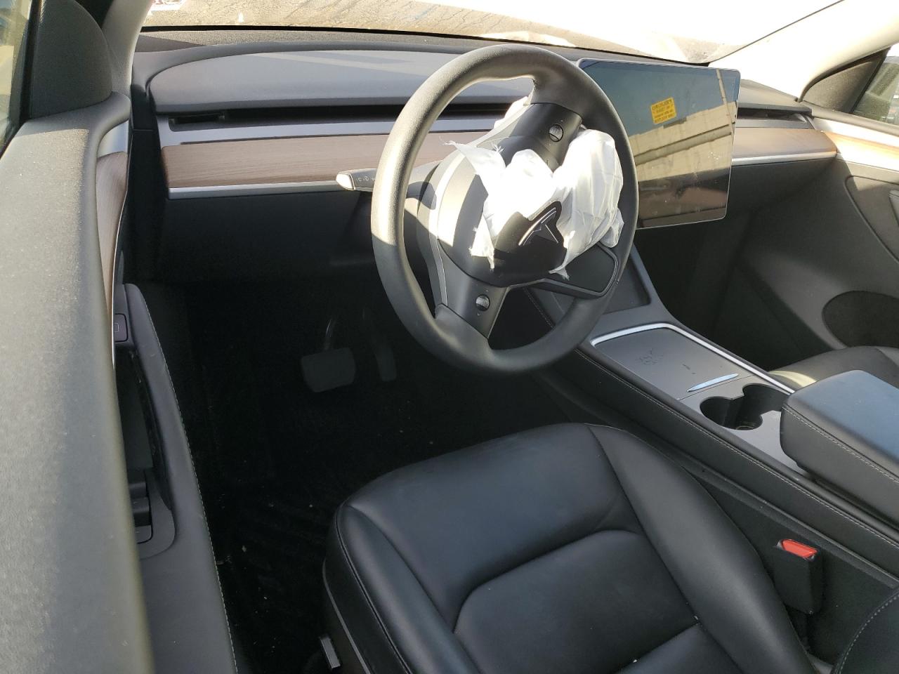 2023 TESLA MODEL Y  VIN:7SAYGAEE7PF666053