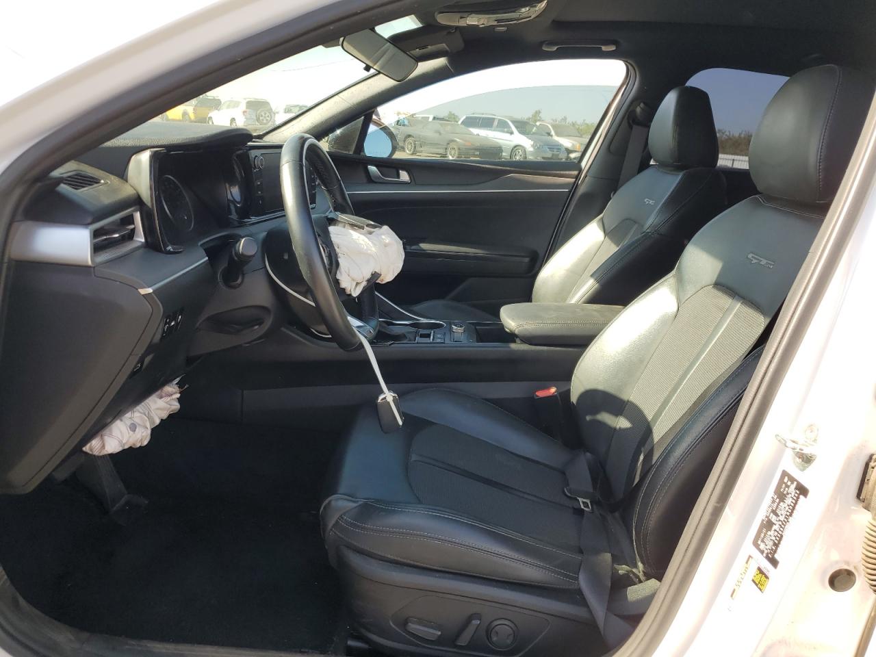 2022 KIA K5 GT LINE VIN:5XXG64J21NG088342