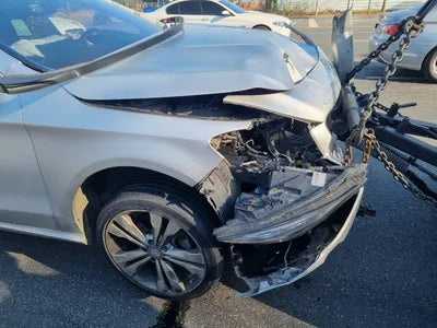 2015 Mercedes-Benz CLA 200 278KMWDDSJ0BB5FN1 VIN:278KMWDDSJ0BB5FN1