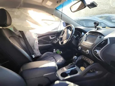 2014 Hyundai Tucson VIN:
