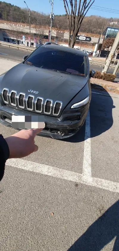 2017 Jeep Cherokee VIN: