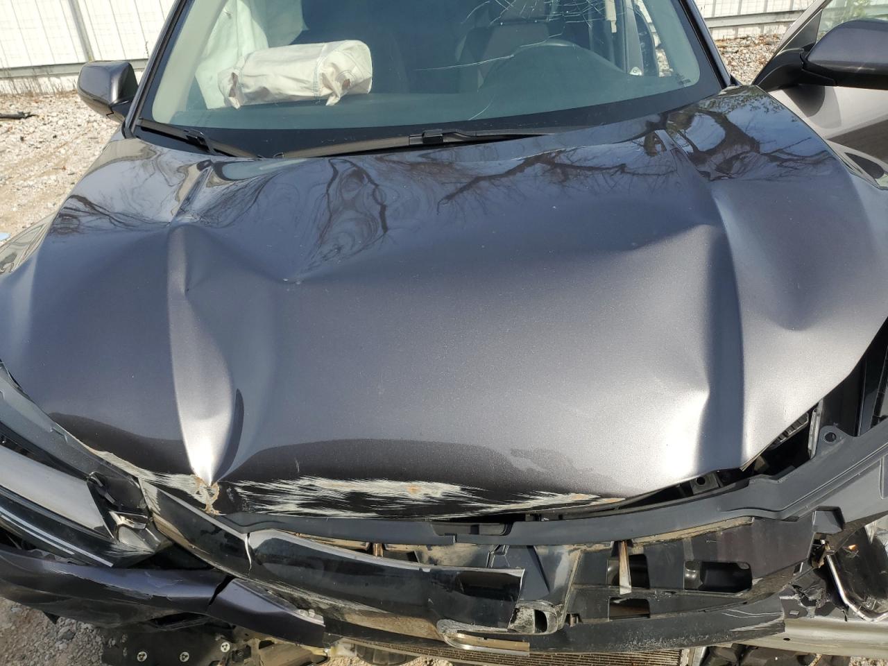 2022 HONDA HR-V LX VIN:3CZRU5H38NM735136