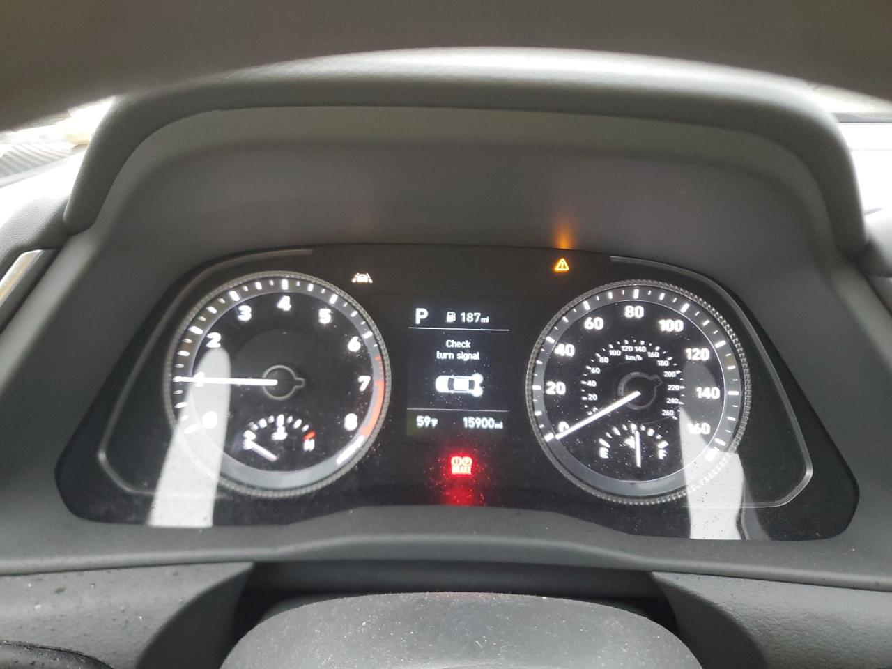 2022 HYUNDAI SONATA SE VIN:KMHL24JA2NA240766