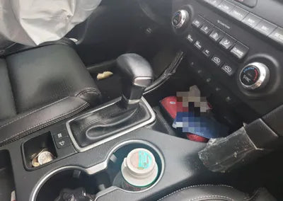 2019 Kia Sportage VIN:
