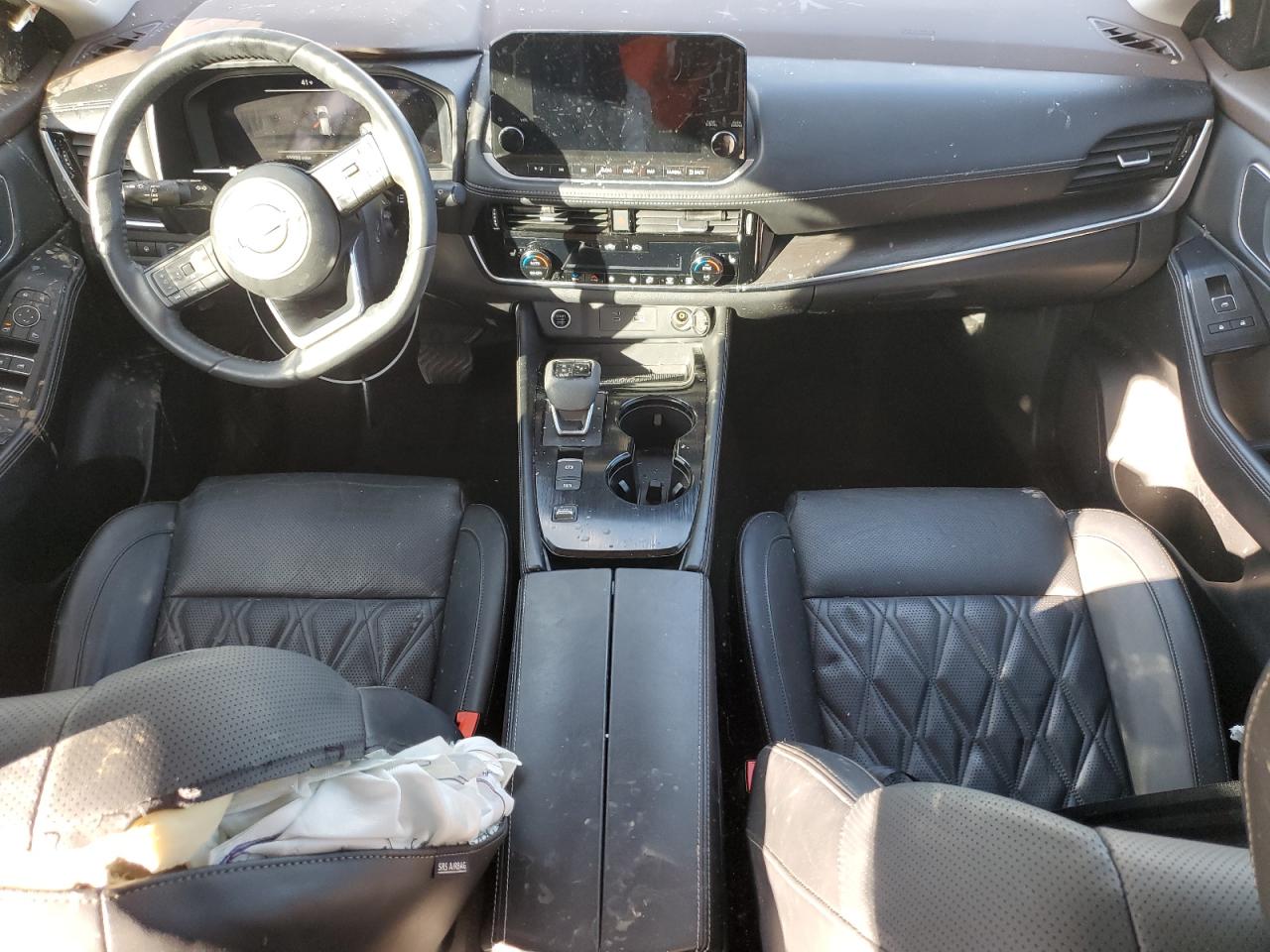 2023 NISSAN ROGUE PLATINUM VIN:JN8BT3DCXPW102116