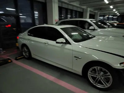 2016 BMW 520 VIN: