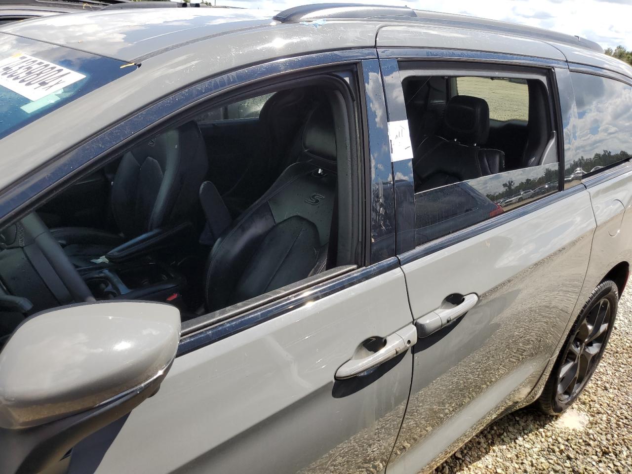 2023 CHRYSLER PACIFICA TOURING L VIN:2C4RC3BG2PR589479