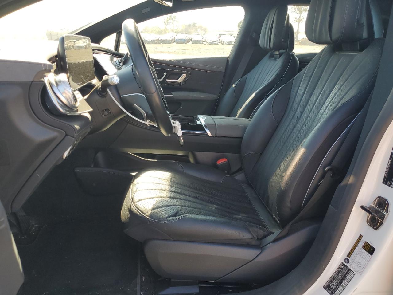 2022 MERCEDES-BENZ EQS SEDAN 450+ VIN:W1KCG2DB4NA004270