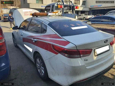 2017 Kia K5 KNAGS411BHA143260 VIN:KNAGS411BHA143260