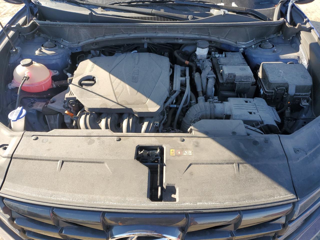 2023 HYUNDAI TUCSON SE VIN:5NMJACAE9PH209146