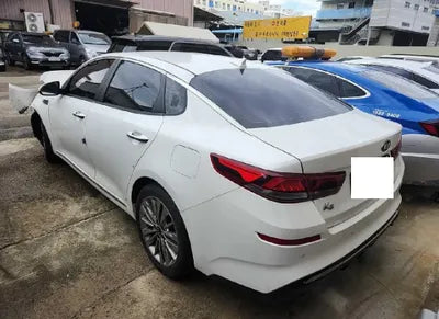 2019 Kia K5 KNAGU411BKA250070 VIN:KNAGU411BKA250070