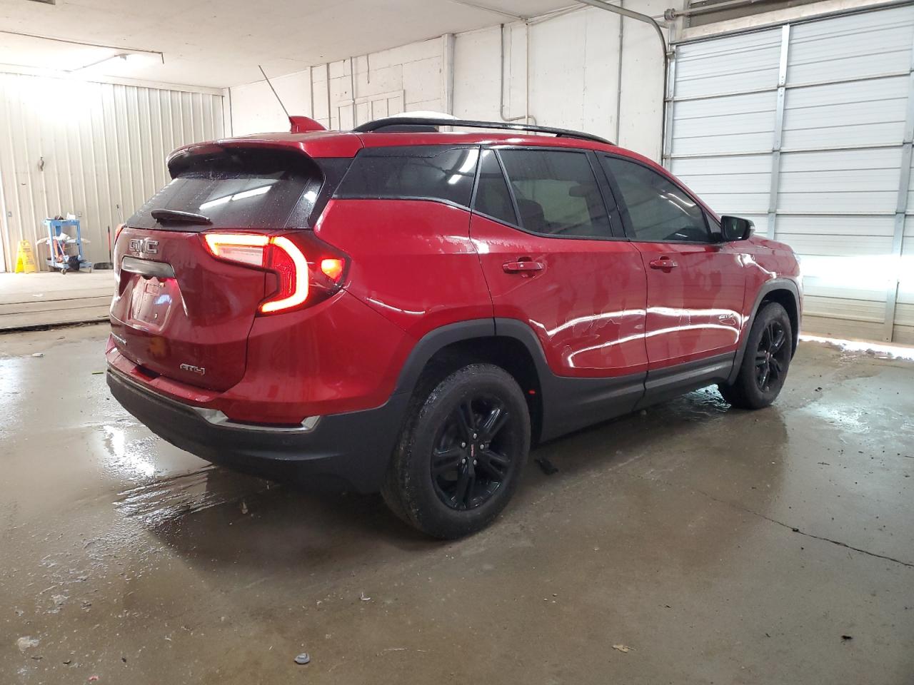 2023 GMC TERRAIN AT4 VIN:3GKALYEG4PL196994