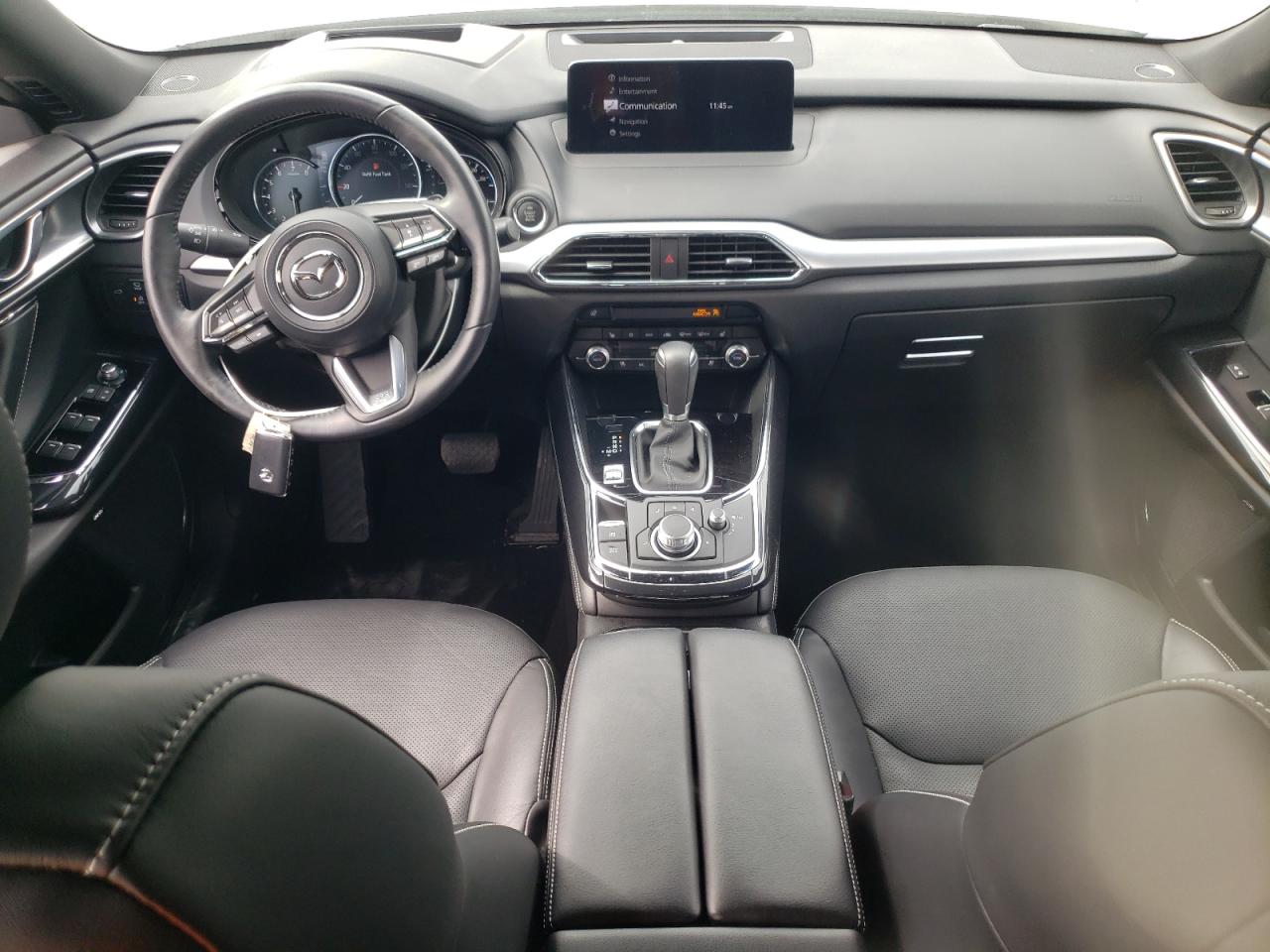 2023 MAZDA CX-9 GRAND TOURING VIN:JM3TCBDYXP0630514