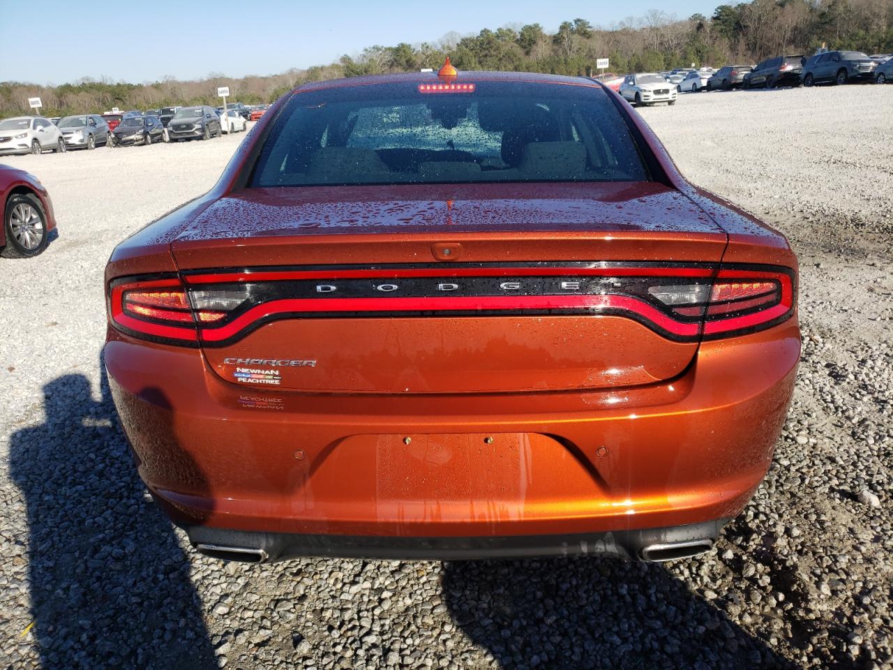 2023 DODGE CHARGER SXT VIN:2C3CDXBG9PH643820