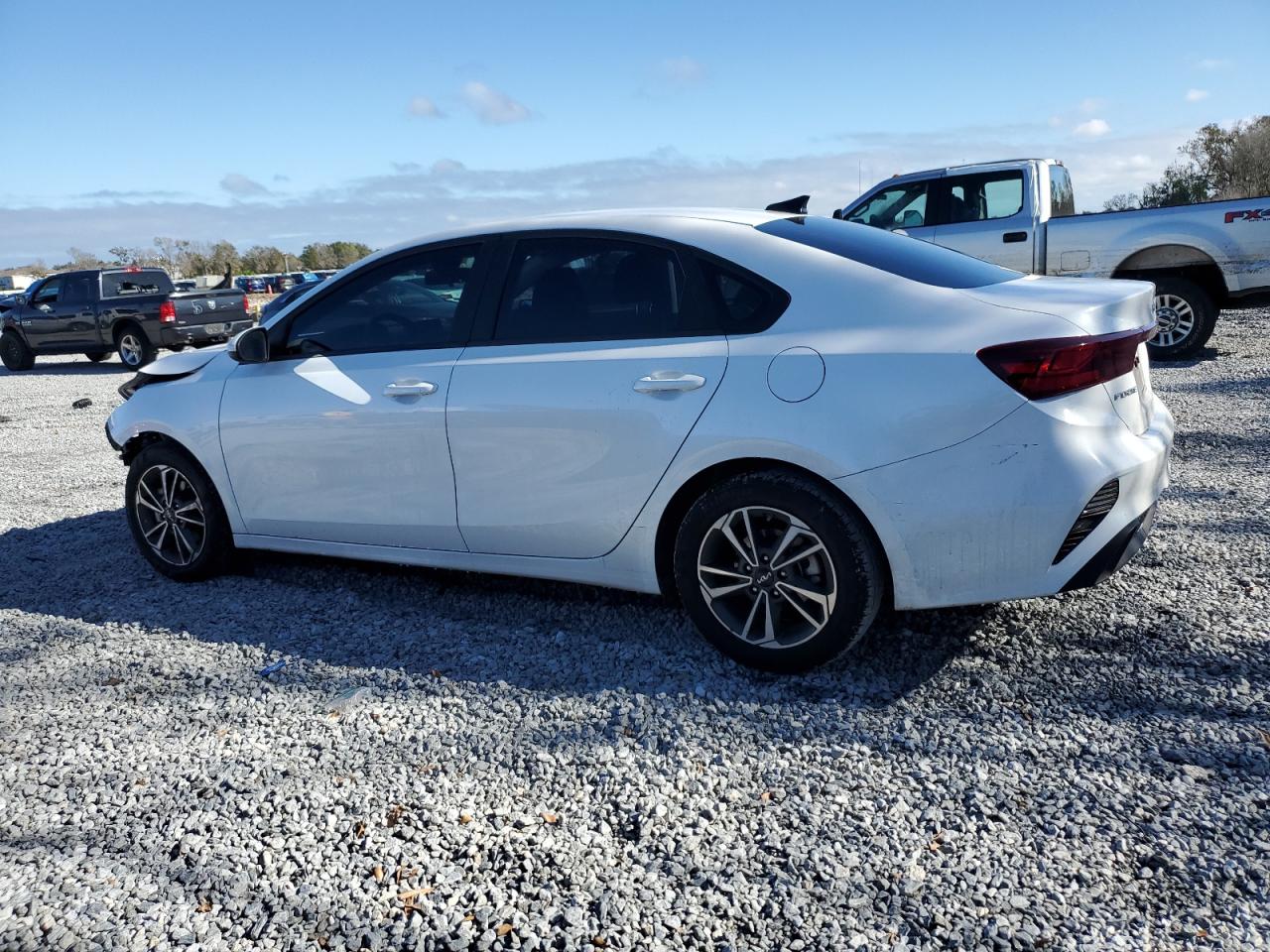 2023 KIA FORTE LX VIN:3KPF24AD1PE651412