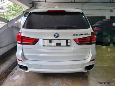 2015 BMW X5 M VIN: