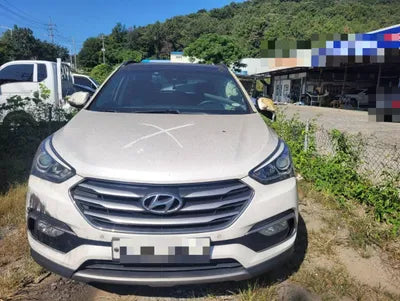 2016 Hyundai Santa FE VIN: