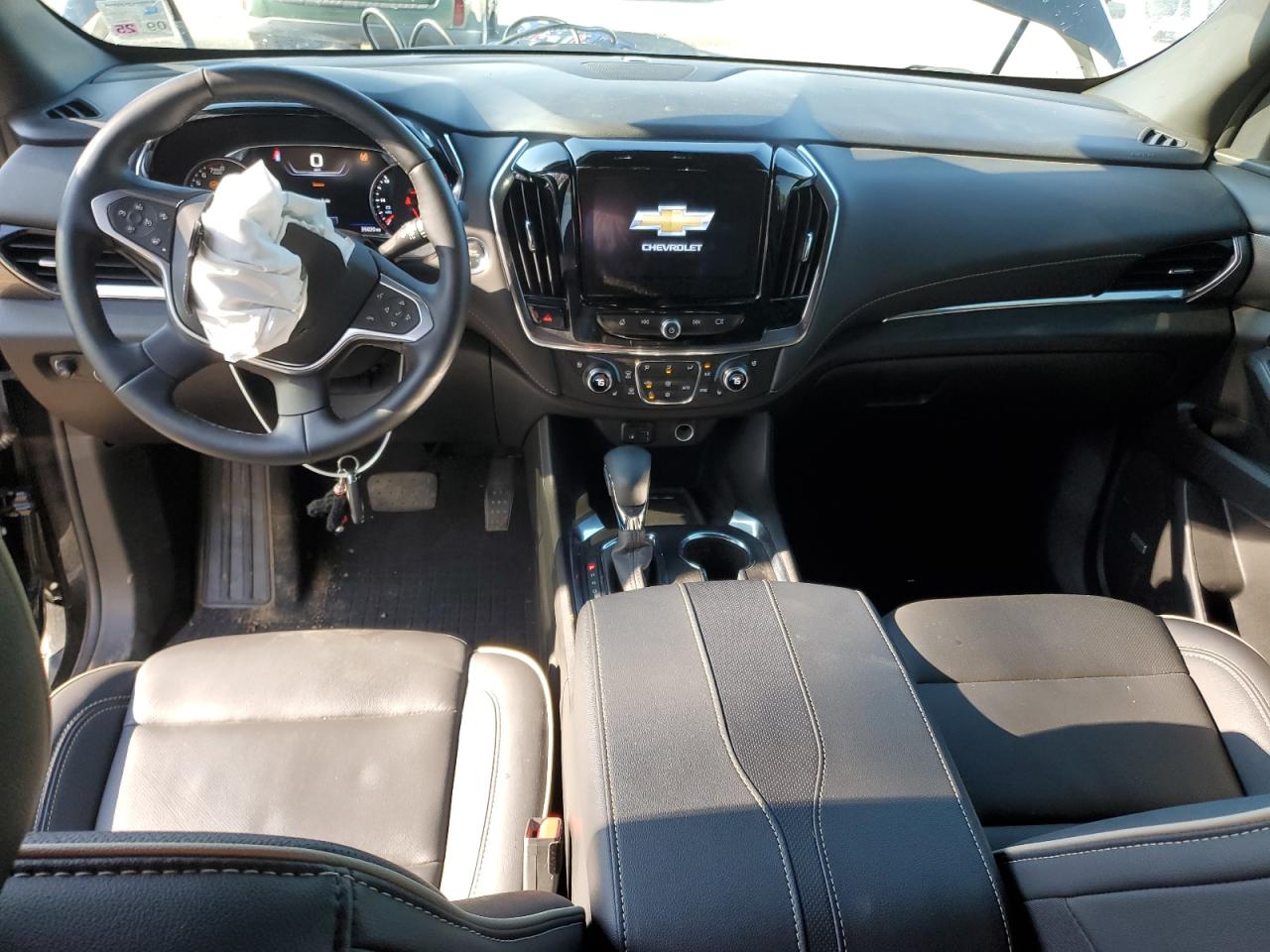 2023 CHEVROLET TRAVERSE PREMIER VIN:1GNERKKWXPJ147687