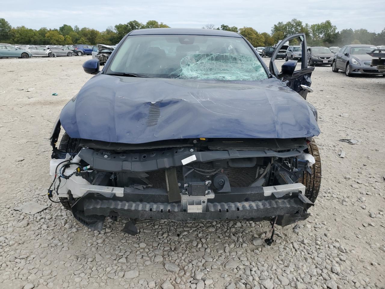 2022 NISSAN ALTIMA S VIN:1N4BL4BV3NN304973