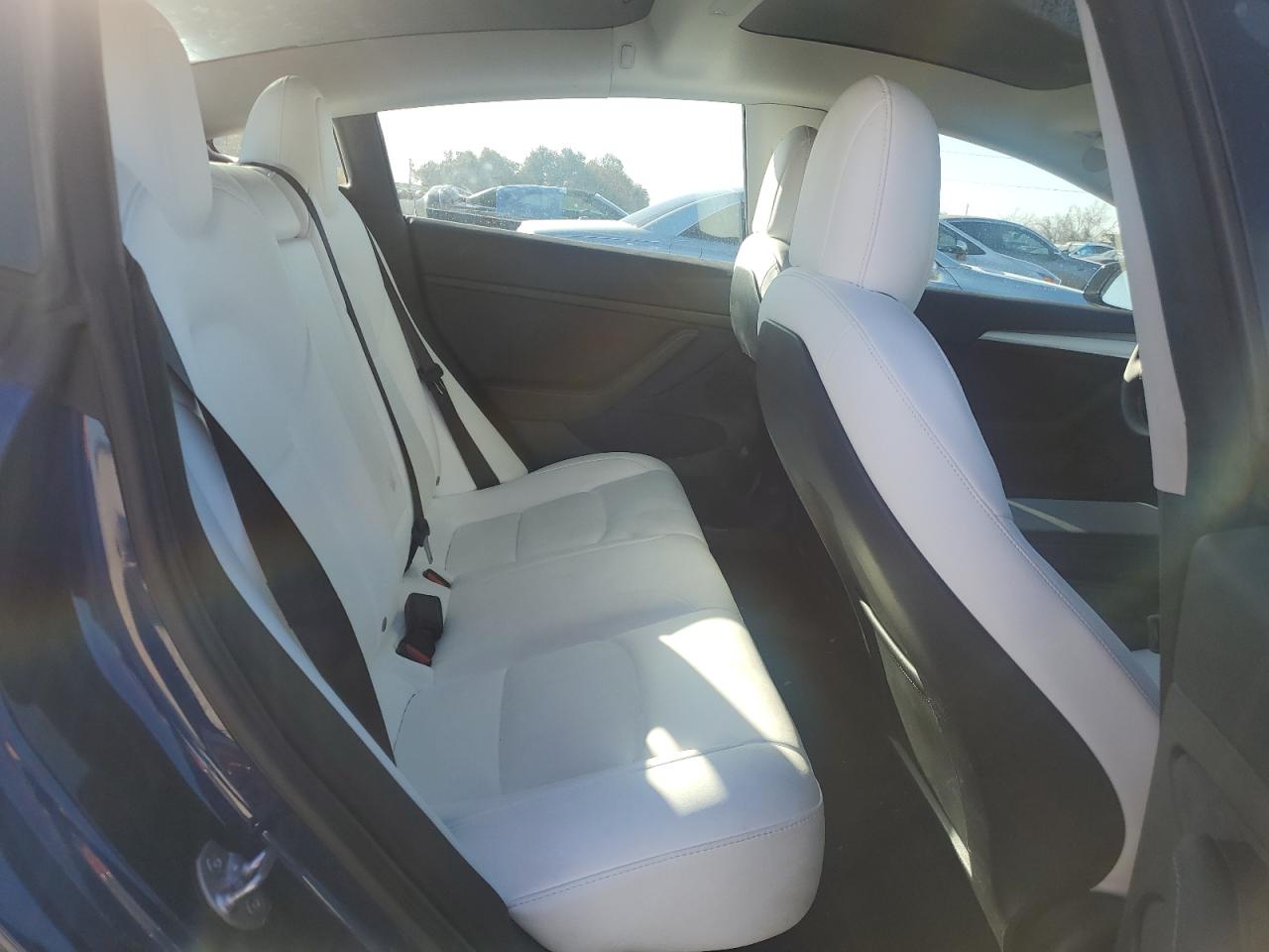 2022 TESLA MODEL 3  VIN:5YJ3E1EB3NF198144