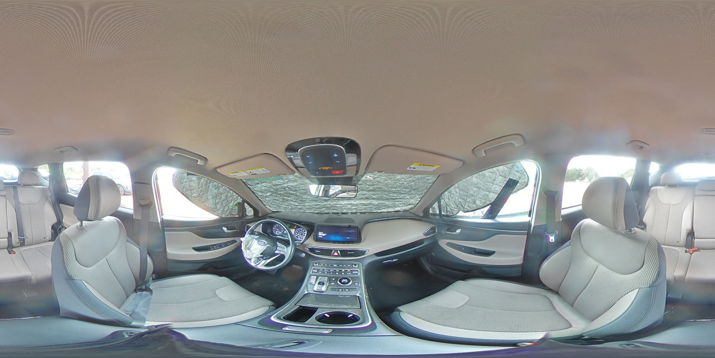 2023 HYUNDAI SANTA FE SEL VIN:5NMS24AJ8PH520815