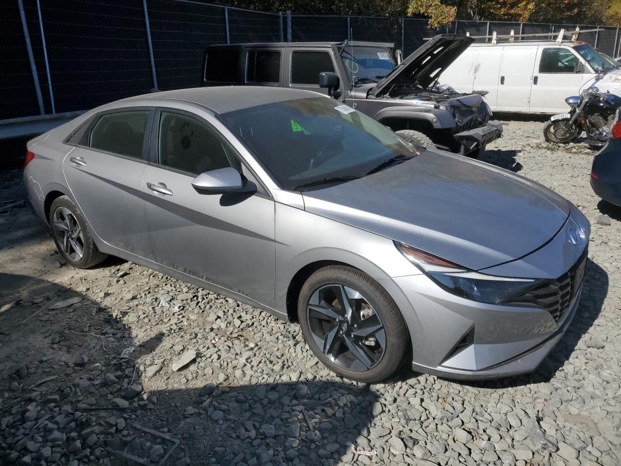 2023 HYUNDAI ELANTRA SEL VIN:5NPLS4AG9PH099909
