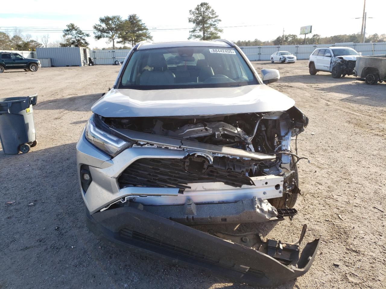 2023 TOYOTA RAV4 XLE PREMIUM VIN:2T3C1RFV3PC224579