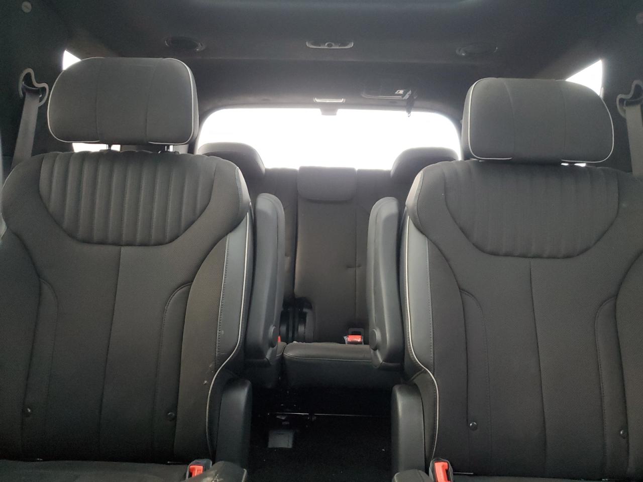 2024 HYUNDAI PALISADE CALLIGRAPHY VIN:KM8R7DGE1RU736085