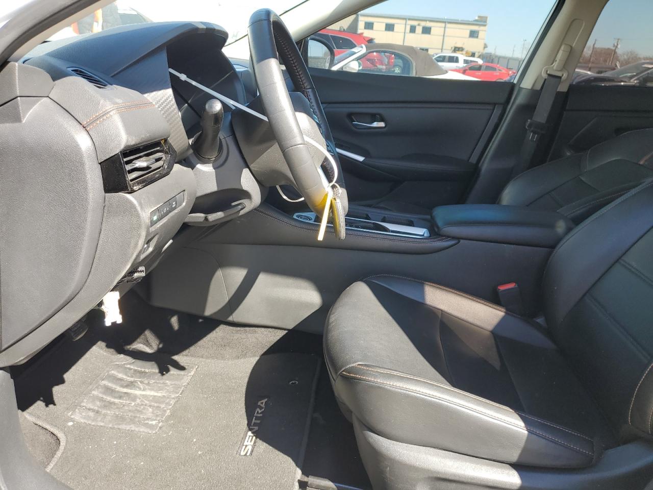 2022 NISSAN SENTRA SR VIN:3N1AB8DV3NY315720