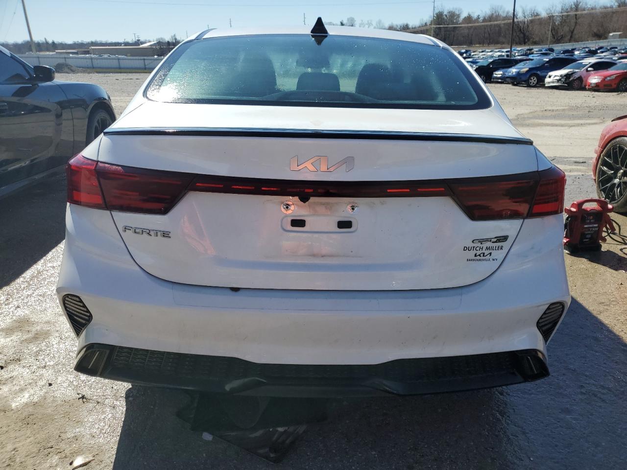 2023 KIA FORTE GT LINE VIN:3KPF54AD3PE545339