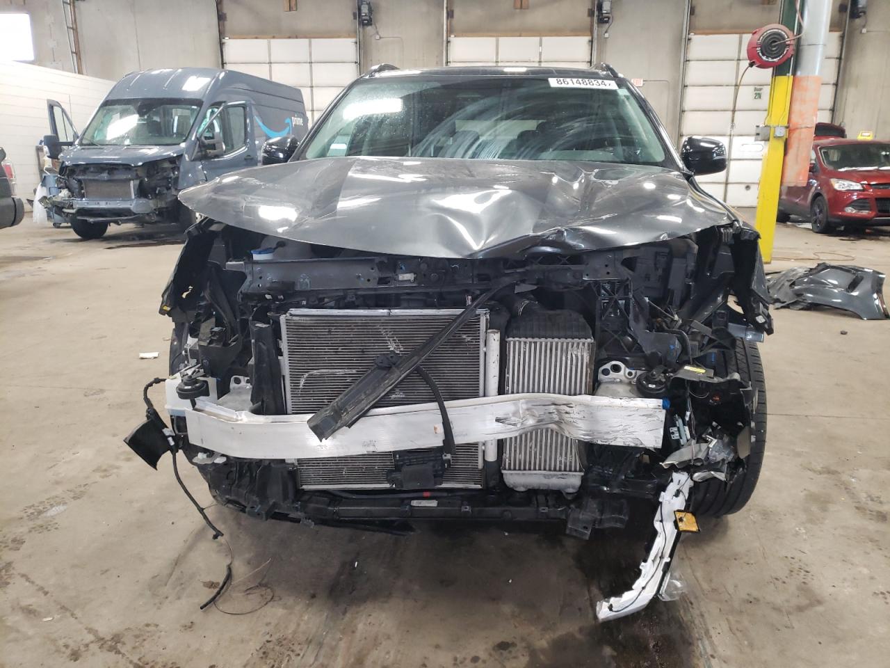 2023 KIA SORENTO EX VIN:5XYRH4LF7PG171467