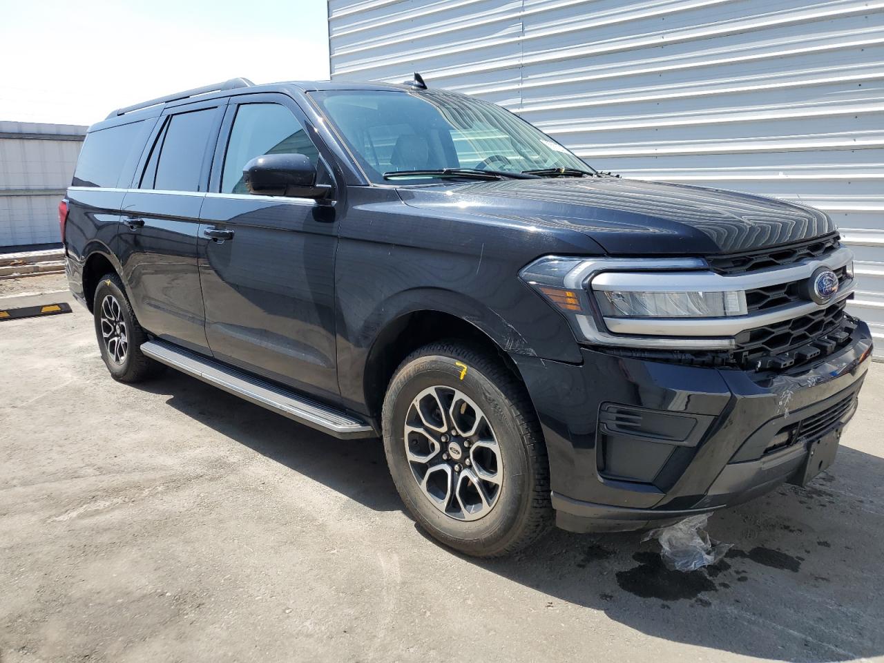 2022 FORD EXPEDITION MAX XLT VIN:1FMJK1HT1NEA20900