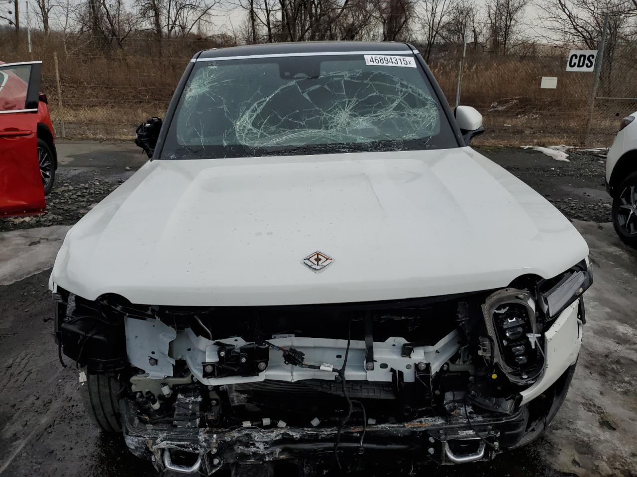 2023 RIVIAN R1S ADVENTURE VIN:7PDSGABA5PN019682