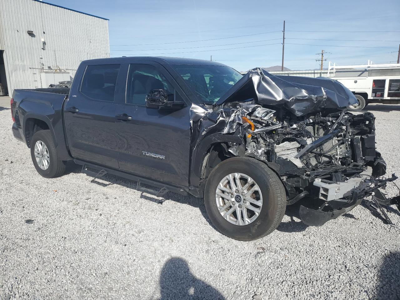 2024 TOYOTA TUNDRA CREWMAX SR VIN:5TFLA5DB4RX148949